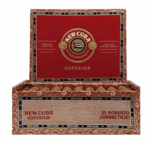 Cigar News: Aganorsa Leaf to Launch New Cuba Superior at 2023 PCA Trade Show
