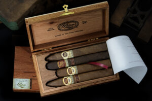Cigar News: Padrón Introduces Updated No. 1 Cigar of the Year Sampler