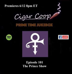 Announcement: Prime Time Episode 101: The Prince Show