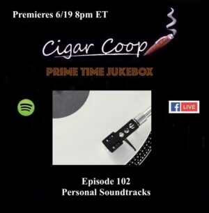 Announcement: Prime Time Episode 102: Personal Soundtracks