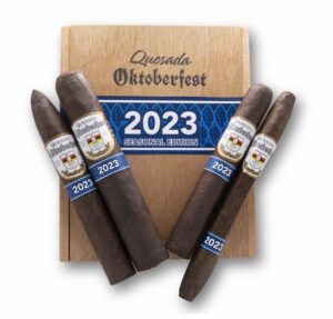 Cigar News: Quesada Oktoberfest 2023 to be Showcased at PCA 2023