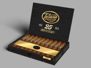 Cigar News: Miami Cigar & Co to Launch Tatiana 25th Anniversary at 2023 PCA