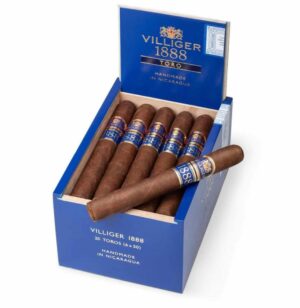 Cigar News: Villiger 1888 Nicaragua to Make U.S. Debut at 2023 PCA Trade Show