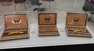 Cigar News: AJ Fernandez Cigar Company Adds New World Dorado Corona and Gold Standard Sampler