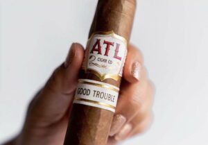 Cigar News: ATL Cigar Co. Revamps Good Trouble Line and Adds Corona Size
