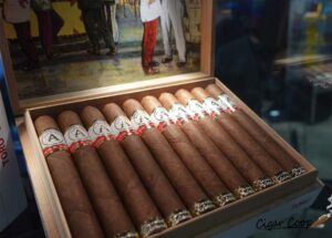 Cigar News: JRE Tobacco Co. Debuts Aladino Limited Edition at 2023 PCA