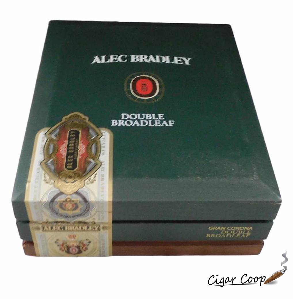 Alec Bradley Double Broadleaf Gran Corona-Closed_Box