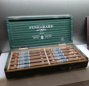 Cigar News: Alec Bradley Fine & Rare BCN-143 Showcased at PCA 2023