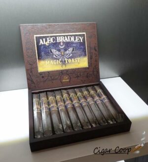 Cigar News: Alec Bradley Magic Toast Fifth Anniversary Launched at PCA 2023