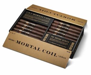 Cigar News: CAO Arcana Mortal Coil Returns for Limited Run