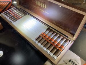Cigar News: Casa 1910 Cuchillo Parado Reserva 2020 Makes Debut at 2023 PCA