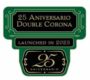 Cigar News: Casdagli Cigars to Release Traditional 25 Aniversario Double Corona
