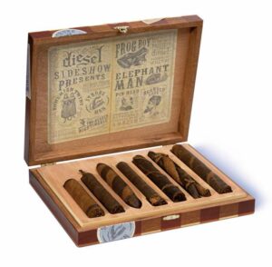 Cigar News: Forged Cigar Company Ships Diesel Sideshow for 2023