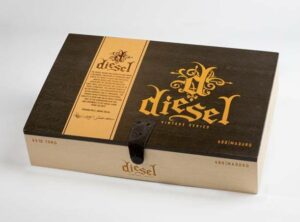 Cigar News: Diesel Vintage Series Announced