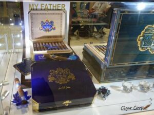 Cigar News: Don Pepin Garcia 20th Anniversary Showcased at 2023 PCA Trade Show