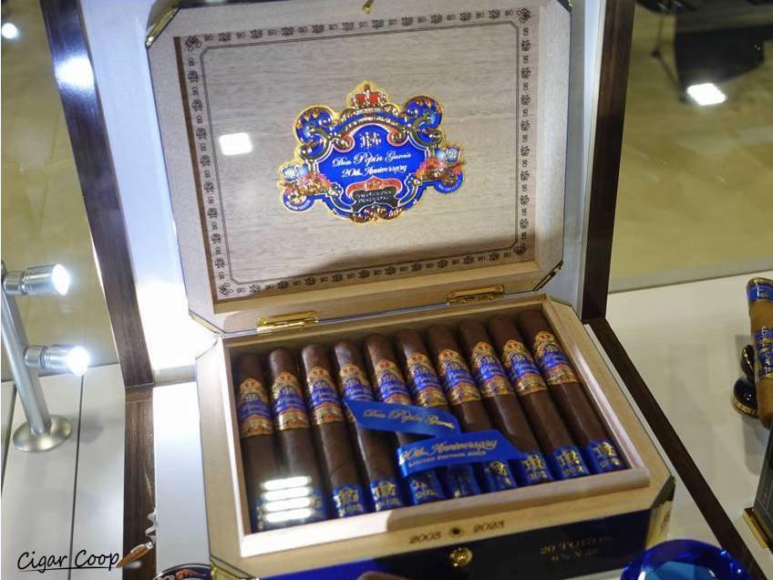 Don Pepin Garcia Blue Label Toro Grande