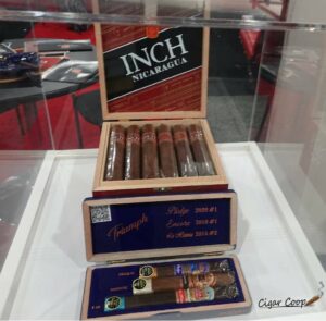 Cigar News: E.P. Carrillo INCH Nicaragua No. 70 Introduced at PCA 2023