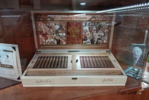 Cigar News: Fuente y Padrón Legends Showcased Again at 2023 PCA Trade Show