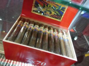 Cigar News: Gran Habano Introduces G.A.R. American Standard at PCA 2023