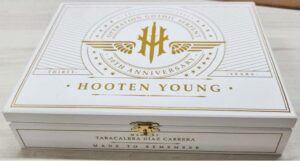 Cigar News: Hooten Young to Launch Operation Gothic Serpent 30th Anniversary at 2023 PCA Trade Show