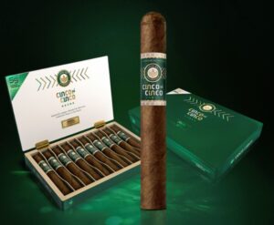 Cigar News: Joya de Nicaragua Cinco de Cinco Announced as 55th Anniversary Cigar