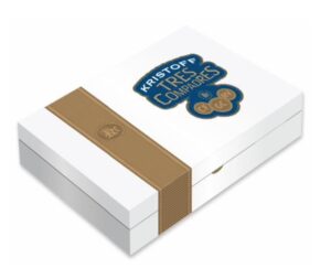Cigar News: Kristoff Tres Compadres to Debut at PCA 2023