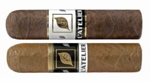 Cigar News: L’Atelier Roxy and L’Atelier Roxy Maduro to Launch at PCA 2023