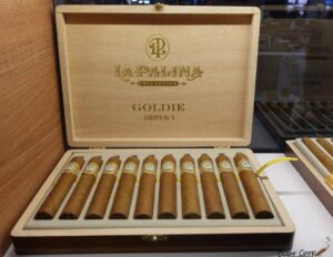 Cigar News: La Palina Goldie Laguito No. 5 and Prominente to Make Return