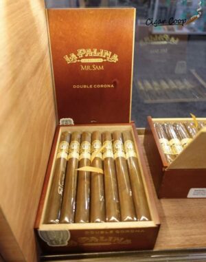 Cigar News: La Palina Mr. Sam Double Corona Makes Debut at PCA 2023