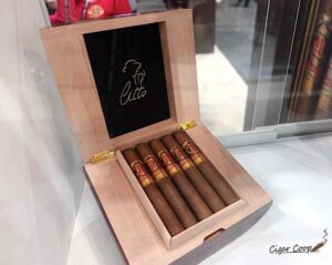 Cigar News: La Flor Dominicana Reintroduces Litto Gomez (LG) Diez Line at PCA 2023