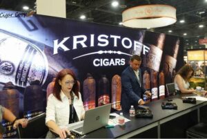 PCA 2023: Kristoff Cigars