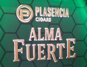 Cigar News: Plasencia Introduces Alma Fuerte Colorado Claro Robustus II at PCA 2023