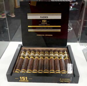 Cigar News: Plasencia Cosecha 151 Makes Debut at PCA 2023