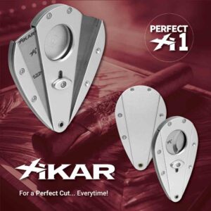 Cigar News: Xikar Perfect Xi1 Cutter to Debut as Smoke Inn Exclusive