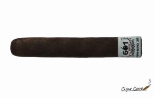 Agile Cigar Review: 601 La Bomba Warhead VIII by Espinosa Cigars