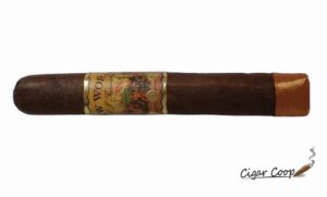 Cigar Review: AJ Fernandez New World Dorado Robusto