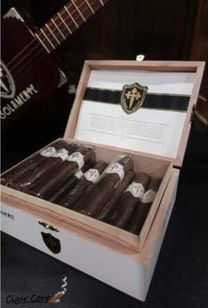 Cigar News: All Saints Cigars Releases Solamente