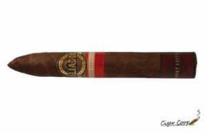 Cigar Review: Cuba Aliados by Ernesto Perez-Carrillo Torpedo