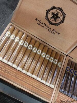 Dunbarton Tobacco & Trust Announces StillWell Star Holiday Y2024 Will Bring Back Y2023 Blend | Cigar News