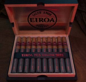 Cigar News: C.L.E. Cigar Company Ships Eiroa PCA 2023 Exclusive