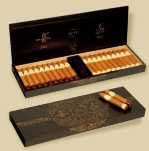 Cigar News: Maya Selva Cigars Releases Flor de Selva No. 15 2012-2022 Set