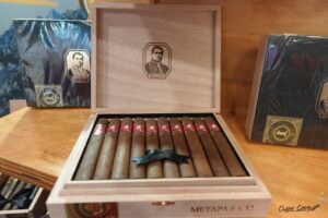 Cigar News: Foundation Cigar Company Announces Metapa Heading to Retailers