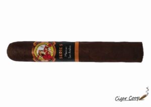 Cigar Review: La Gloria Cubana Serie S Robusto Gordo