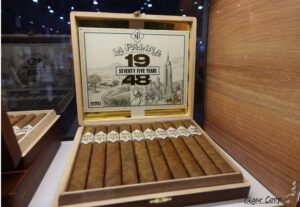 Cigar News: La Palina 1948 Debuts at PCA 2023
