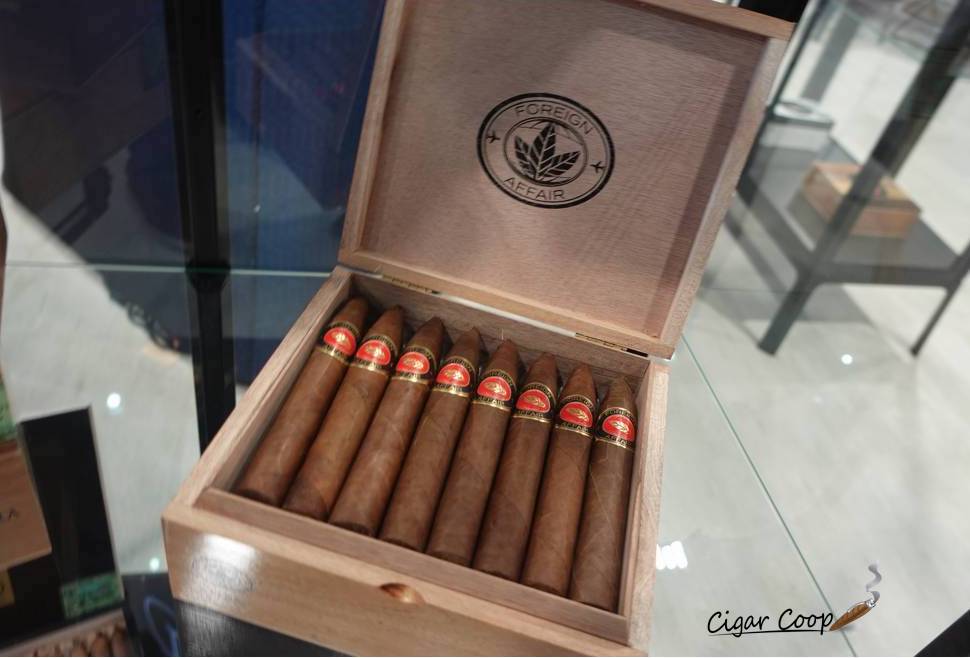 Luciano Cigars And Dalay Zigarren Collaborate On New Cigars