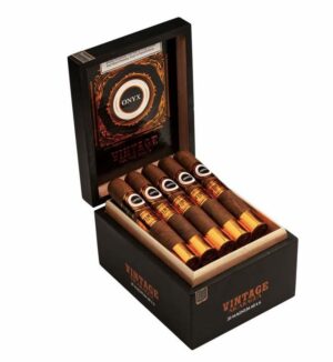 Cigar News: Altadis U.S.A. Announces Onyx Vintage Nicaragua