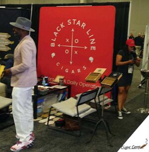 PCA 2023: Black Star Line Cigars