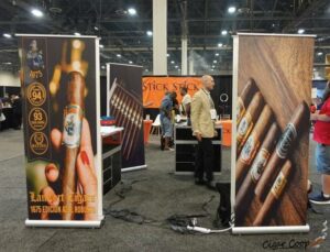 PCA 2023: Lampert Cigars