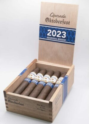 Cigar News: Quesada Cigars Ships Oktoberfest 2023