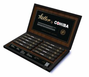 Cigar News: Weller by Cohiba 2023 Arrives at Retailers